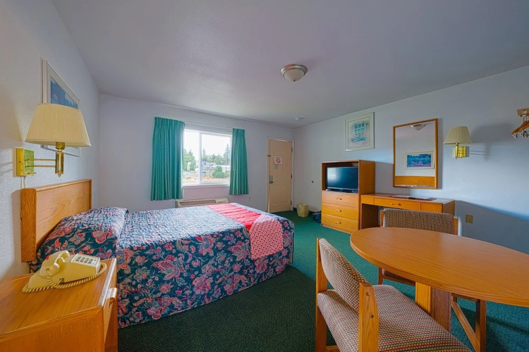 Budget 8 Motel John Day