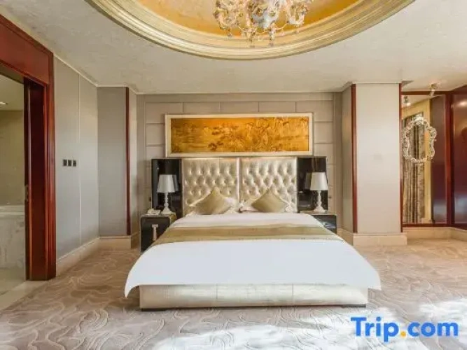 Executive Double Suite