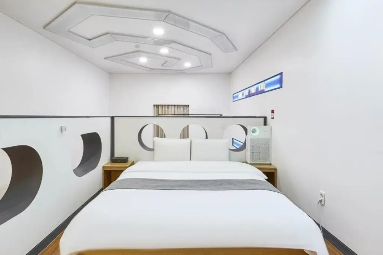 Hoengseong Haru Self Check-in Hotel