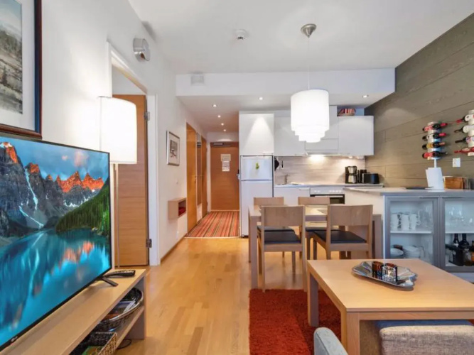 Ski chalet vii 7406