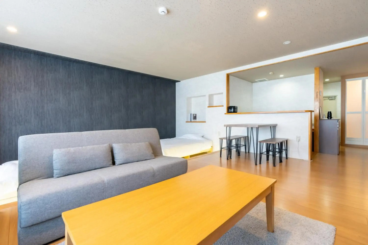Apartment Goto アパートメント五島