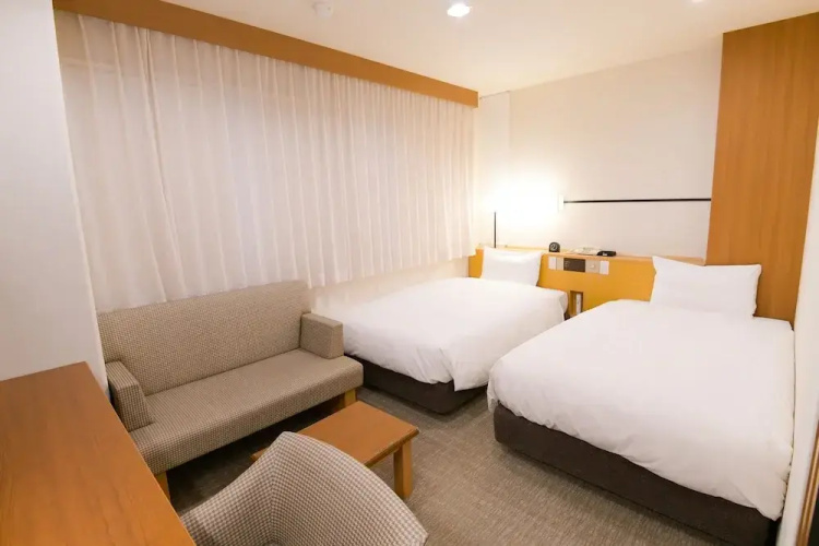 Jr Clement Inn Himeji