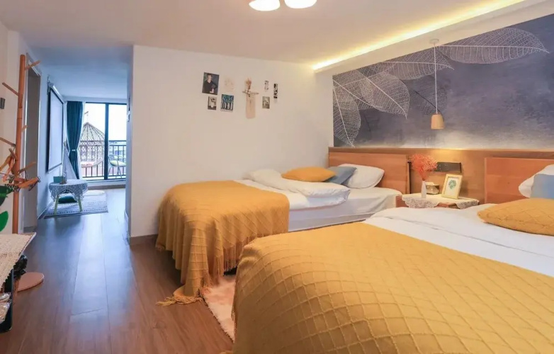 Shengsi Xinyue Hotel