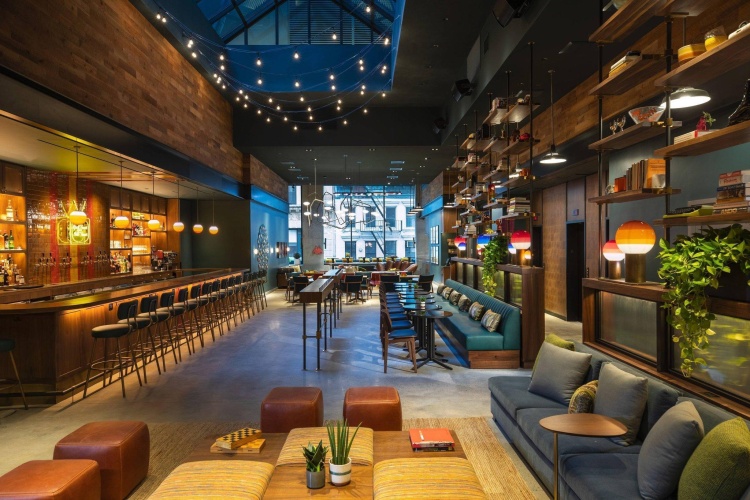 Moxy Nyc Downtown photo 29