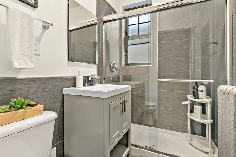 1BR Magnificent Apt in Belmont Chicago