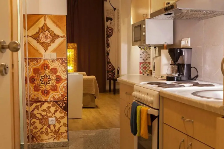 Madina Apartment