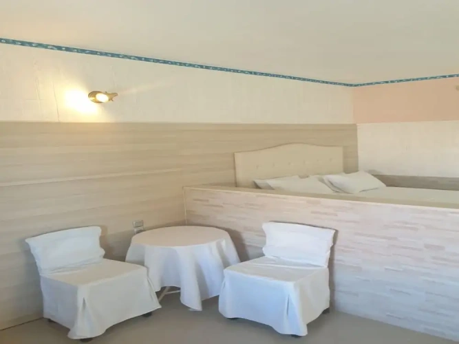 1 Bedroom Standard room with balcony