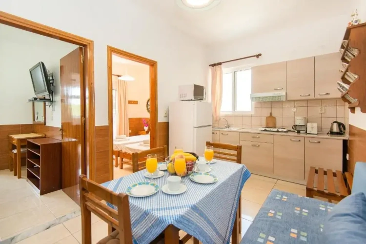 2 Bedrooms Standard Apartment