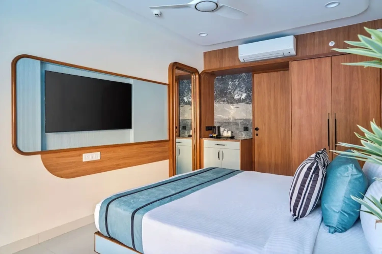 Economy Double room
