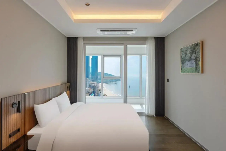 NewCZ Haeundae Residence