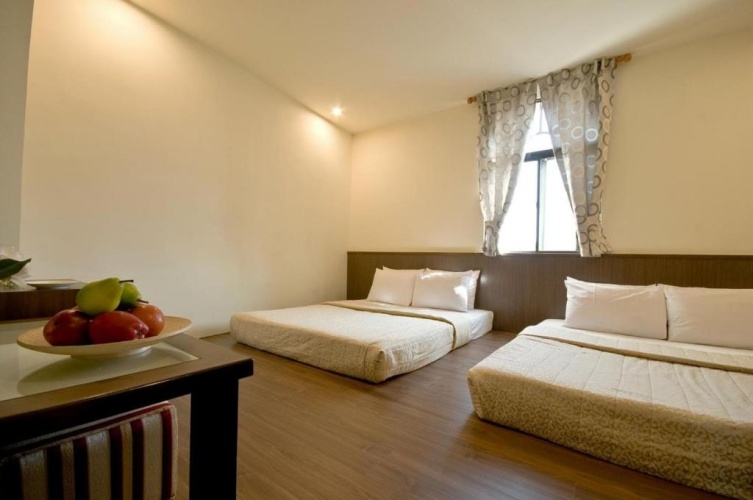 Standard Quadruple room