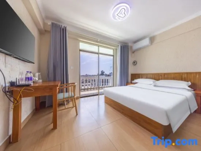 Standard Double room with balcony