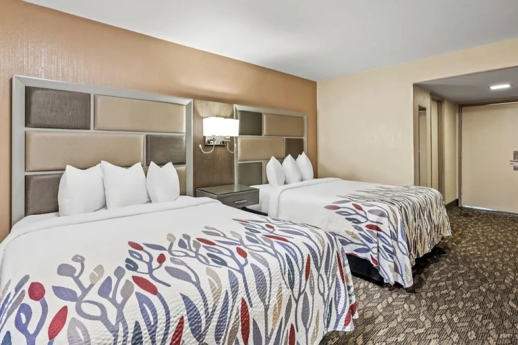 Superior Quadruple room