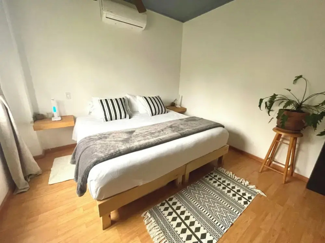 Estudio Con Terraza