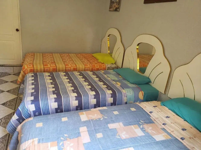 Hotel el Amigo