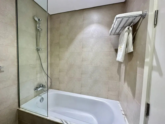 LuxBnB Paramount Midtown SeaView