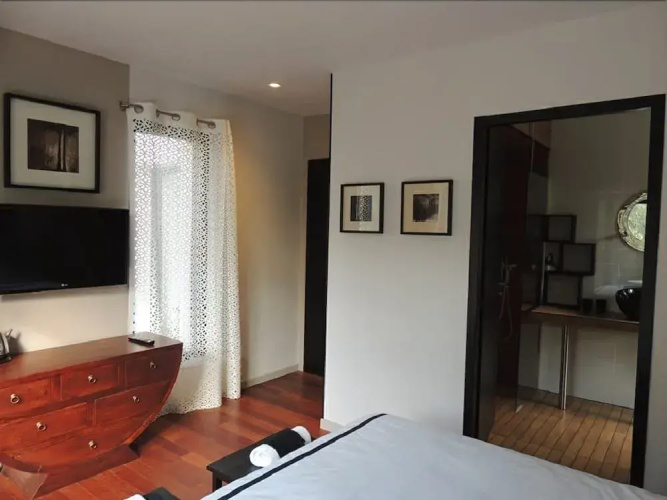 La Villa Kallisté