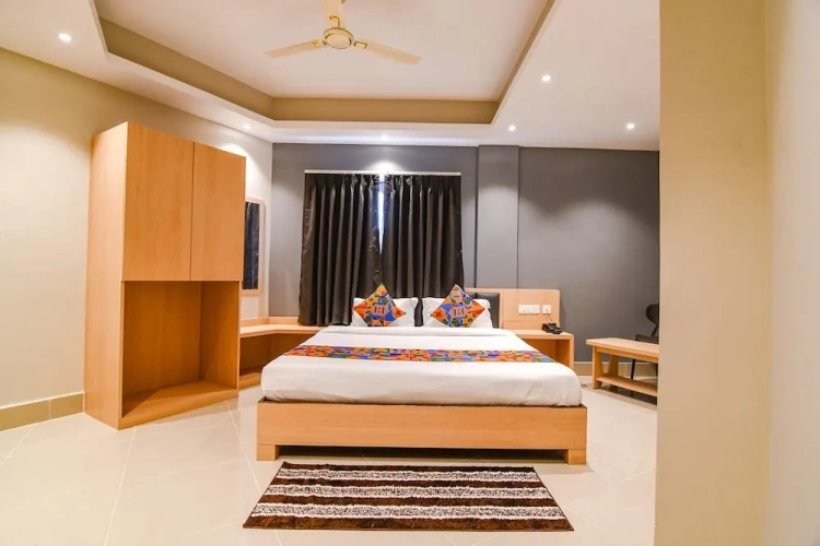 Deluxe room