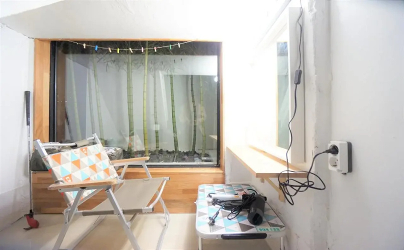 Seoul Cube Ewha - Hostel