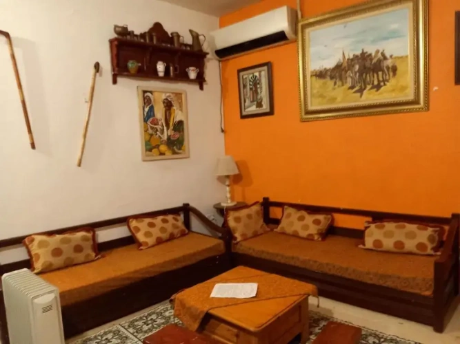 Basement Apartment with view