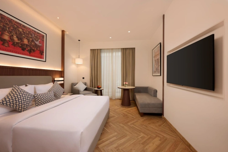 Premium Double room with balcony