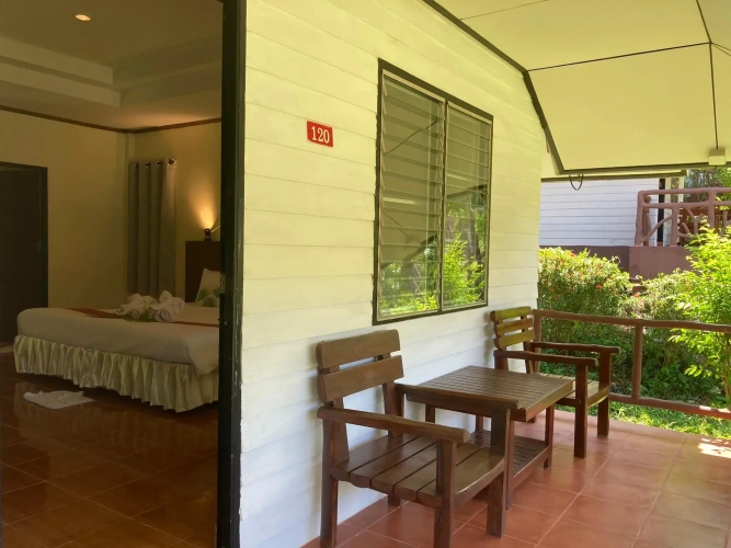 Superior Double Villa