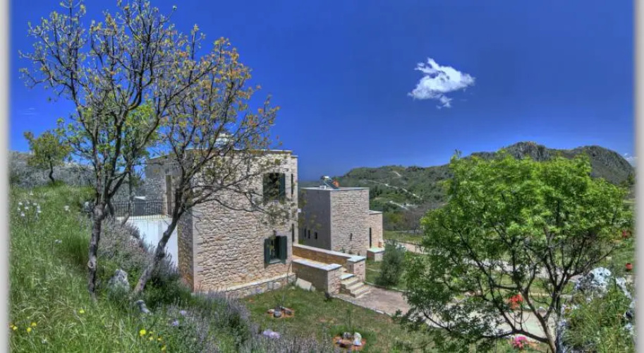 Cretan Cottage