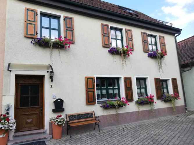 1 Bedroom Double Apartment