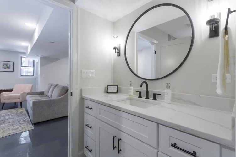 Double Apartment