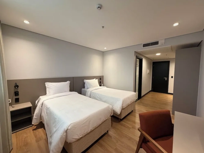 Superior Twin room