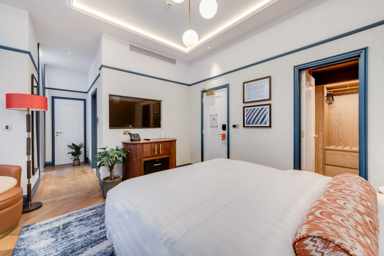 Best Western Boltons Hotel London Kensington photo 6