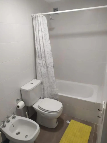 Departamento Parque Alem