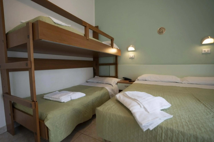 Hotel Odeon Rimini
