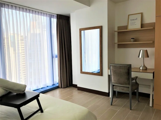 1 Bedroom Luxury Apartment