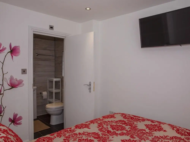 Gooseacre Rooms