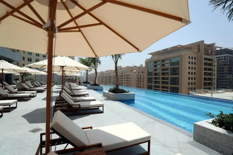 The Palm Tower - Platinium Dubai