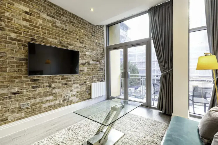 Beautiful One Bed Abode In East Putney
