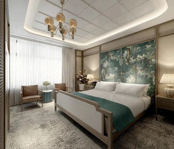 Grand Double Suite