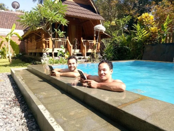 Halumba Eco Villa
