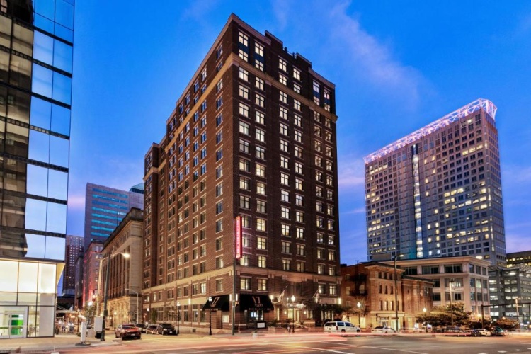 Residence Inn Baltimore Downtown/ Inner Harbor photo 22