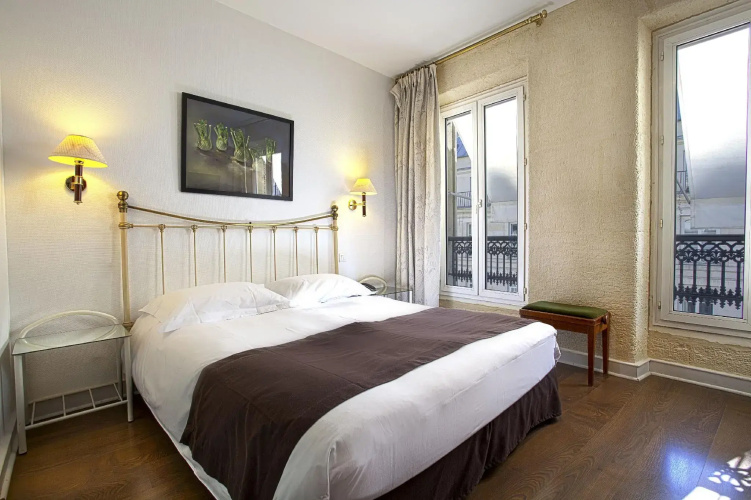 Hôtel Atlantis Saint Germain des Prés