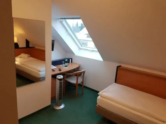 Hotel zur Mühle