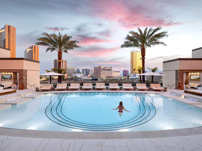 Conrad Las Vegas at Resorts World photo 23