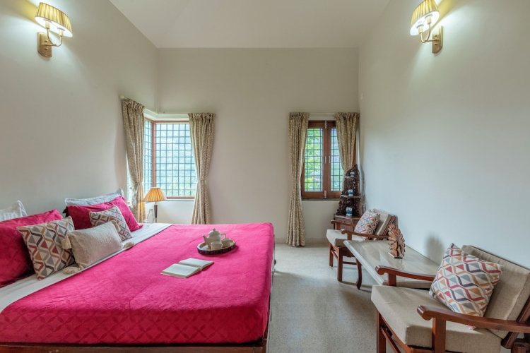 ELIVAAS Irayna 4 BHK Villa