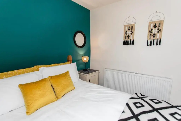 Saltwell Duplex Newcastle by #ShortStaysAway