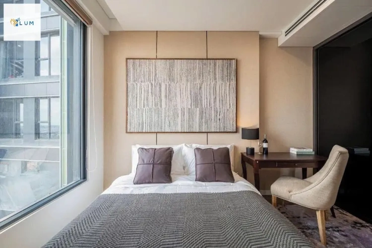 1 Bedroom Premium Apartment with balcony and with city view
