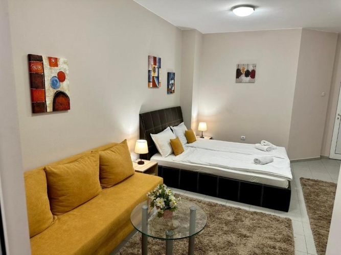 Standard Family room with balcony