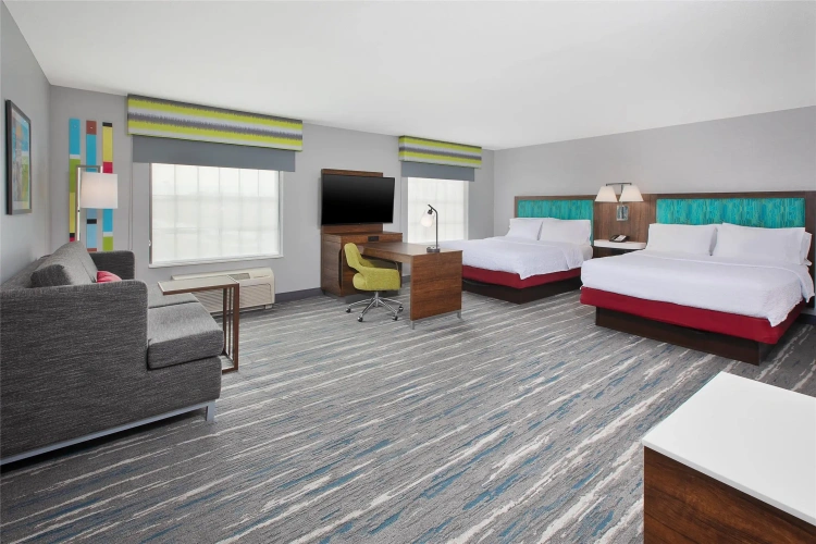 Quadruple Suite