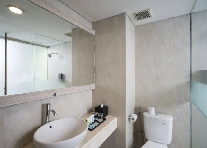 Superior Double room with balcony