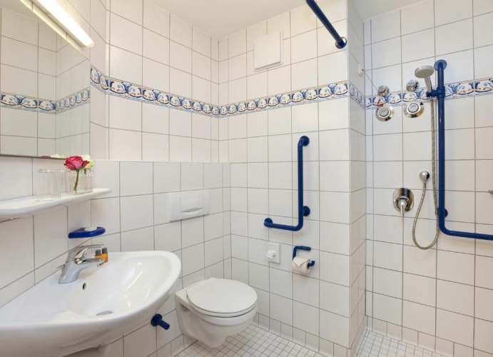 Standard Single room with balcony
